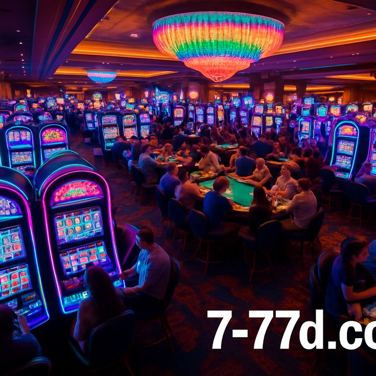 777d Real-time table gaming