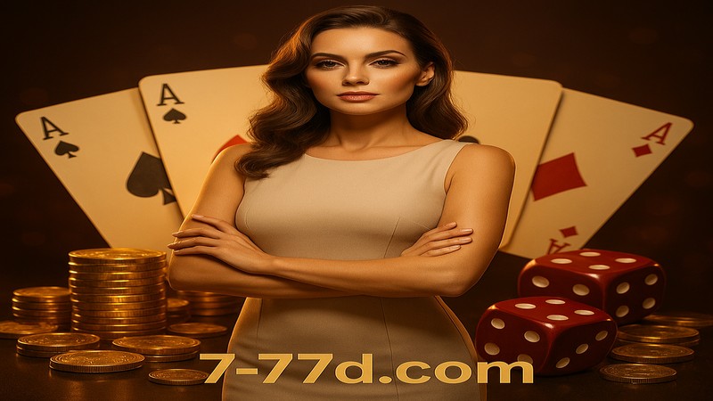 dbt999 Texas Hold’em style card game